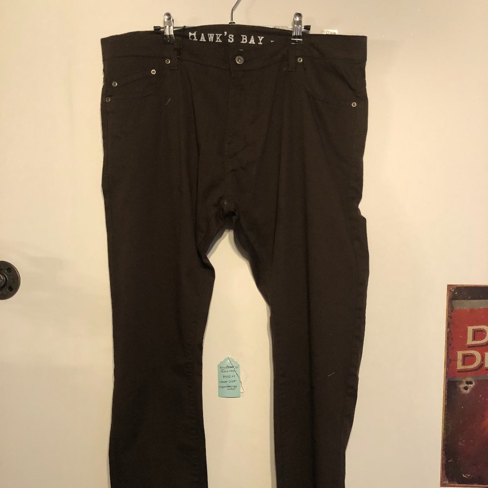 Hawk's Bay Skinny Stretch Jeans